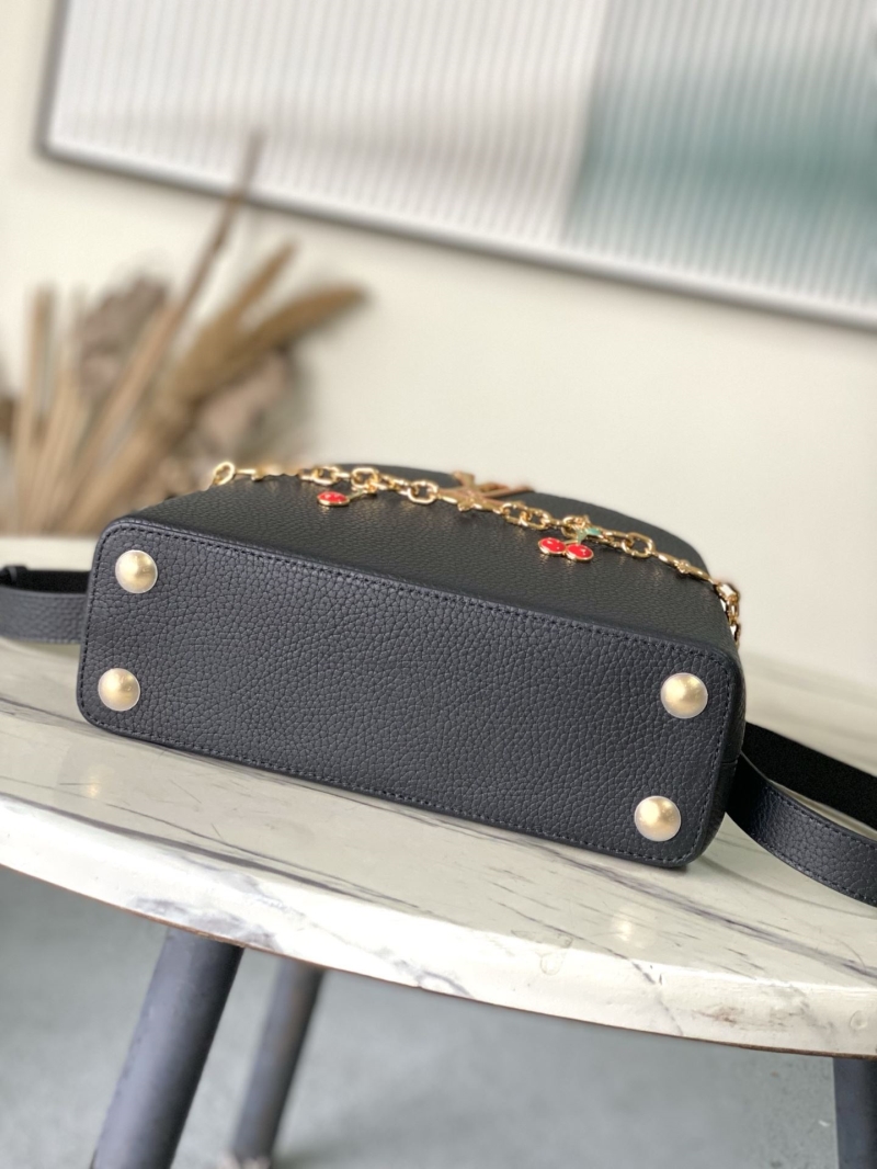 LV Capucines Bags